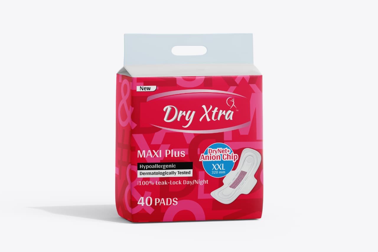 Dry Xtra MAXI Plus
